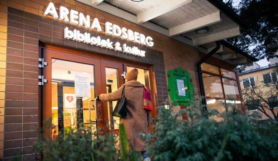 Arena Edsberg