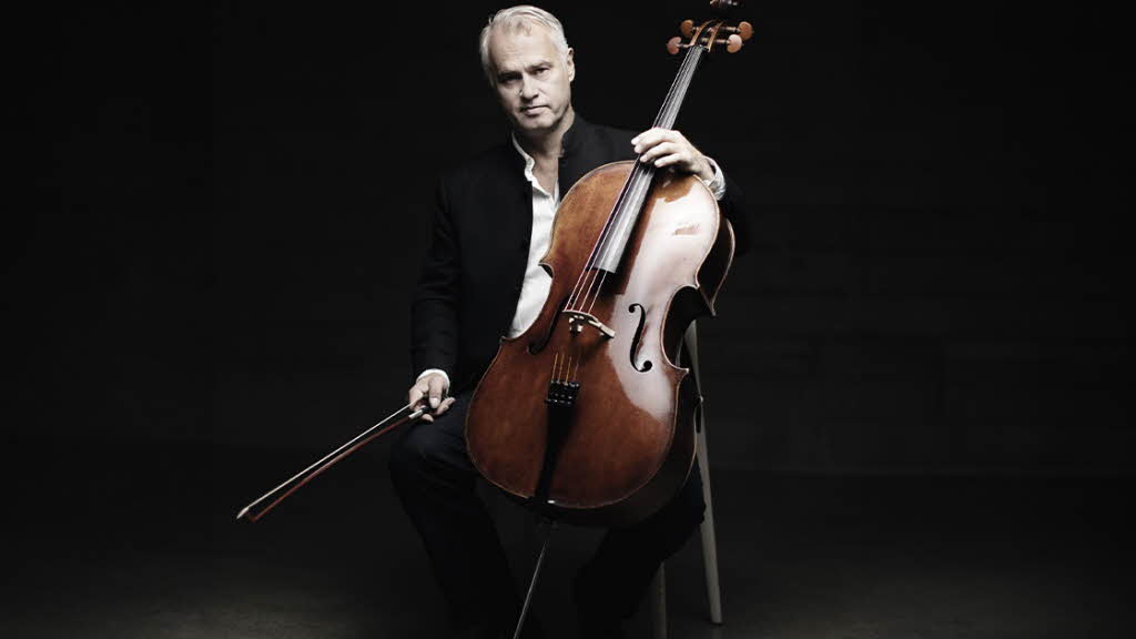 Torleif Thedéen cellist