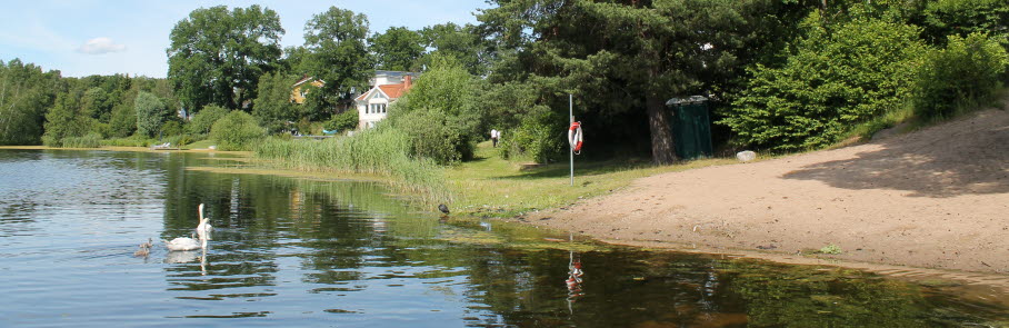 Ravalen Viby badplats