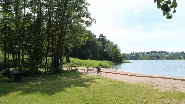 Edsviken Sjöberg badplats