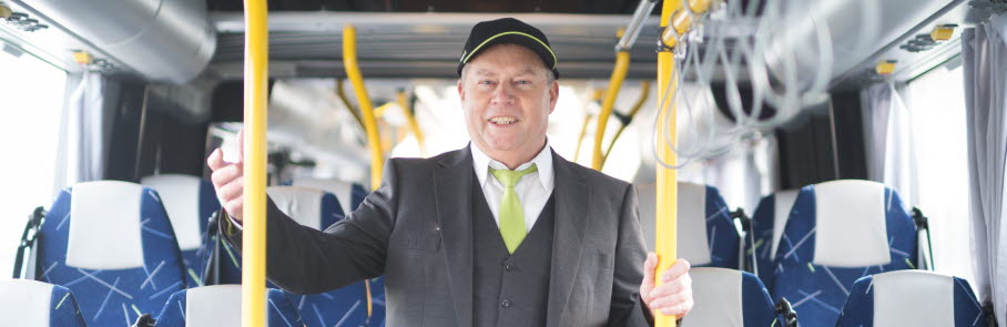 Bussförare