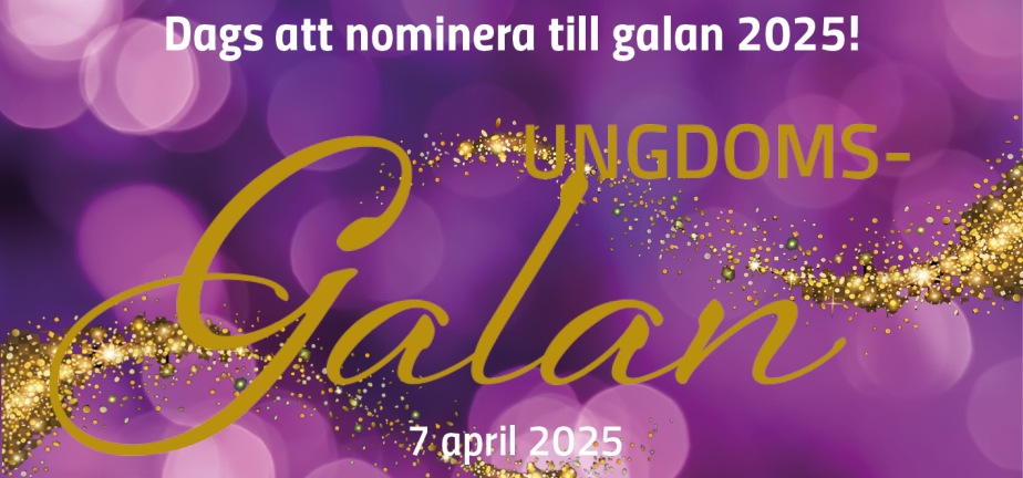 Ungdomsgalan 2025