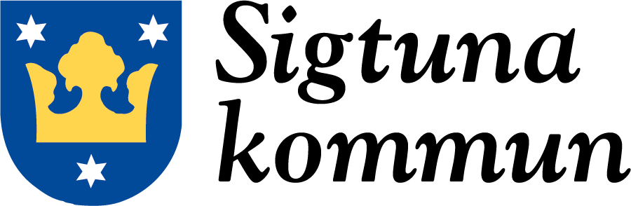 Logotype Sigtuna kommun