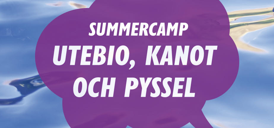 Bild om summercamp
