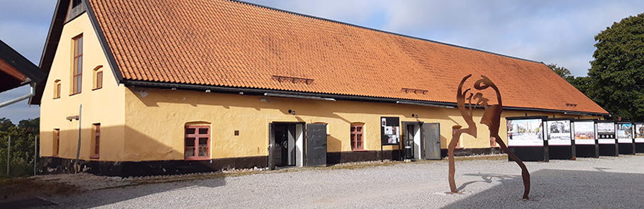 Stallbacken Kultur på Edsvik