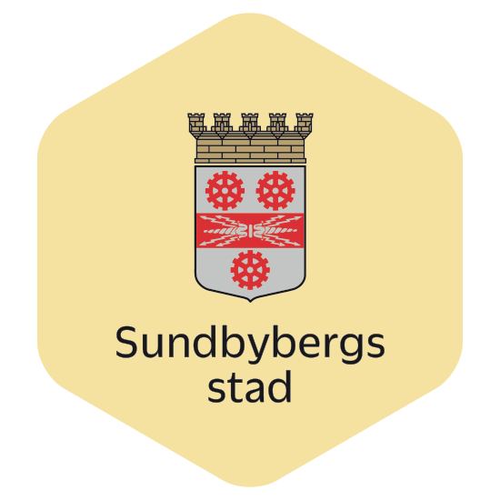 Logotype Sundbybergs stad